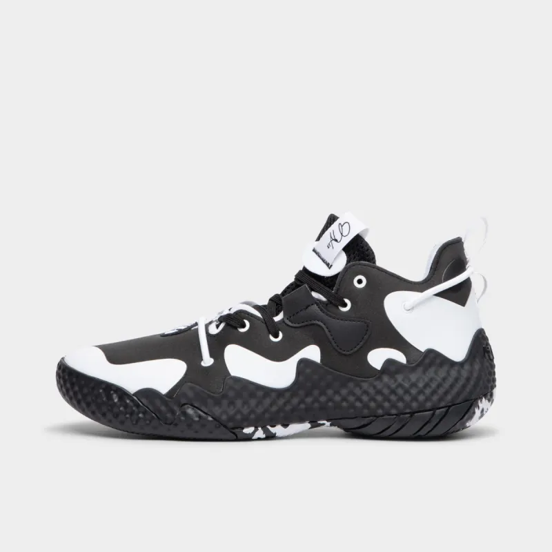 adidas Harden Vol. 6 Core Black / Core Black - Cloud White sold by JD Sports