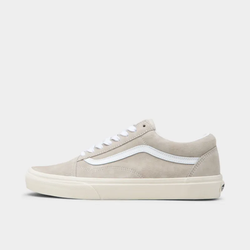 Vans Old Skool Oatmeal / Snow White sold by JD Sports