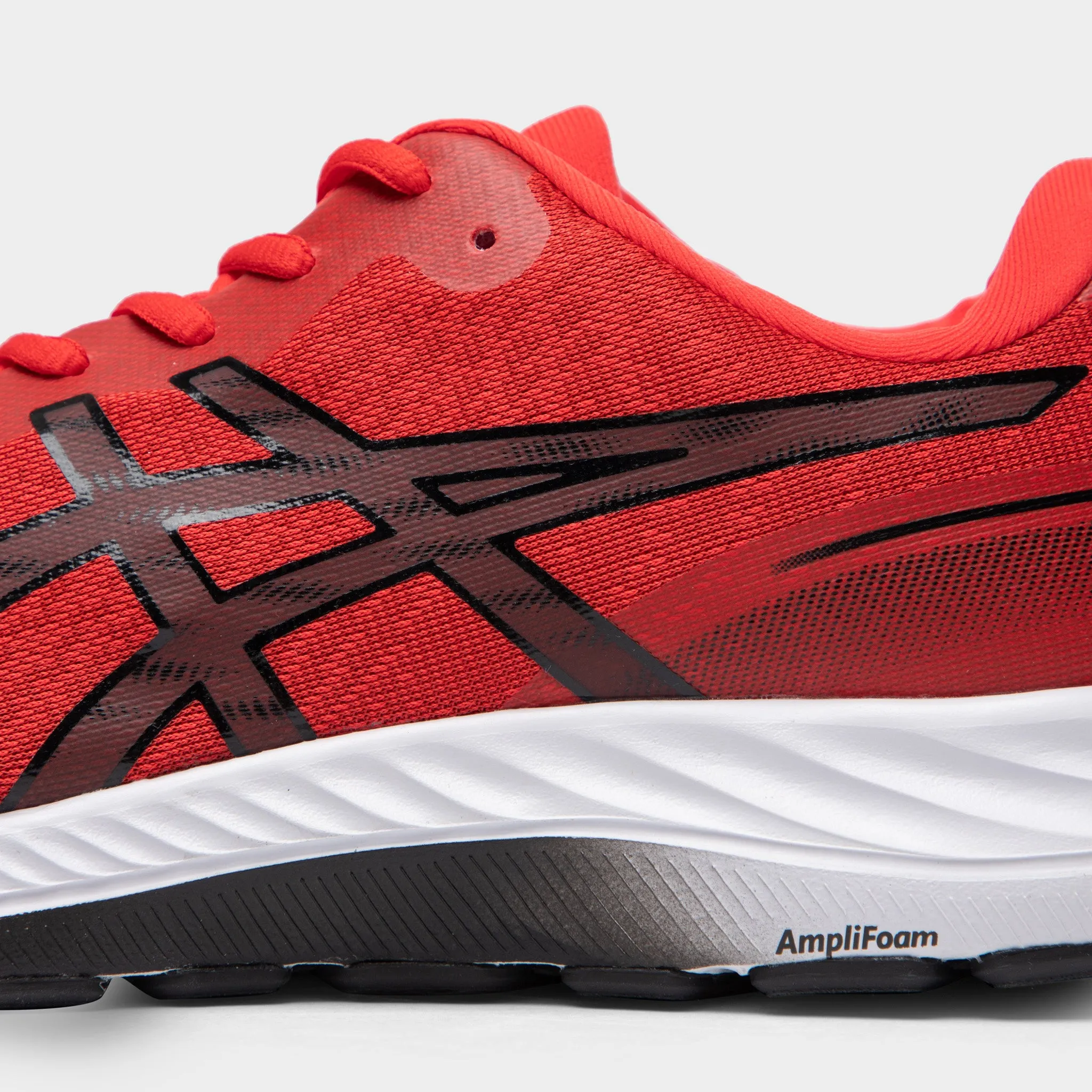 ASICS Gel-Excite 9 Electric Red / Black sold by JD Sports product image thumbnail 3