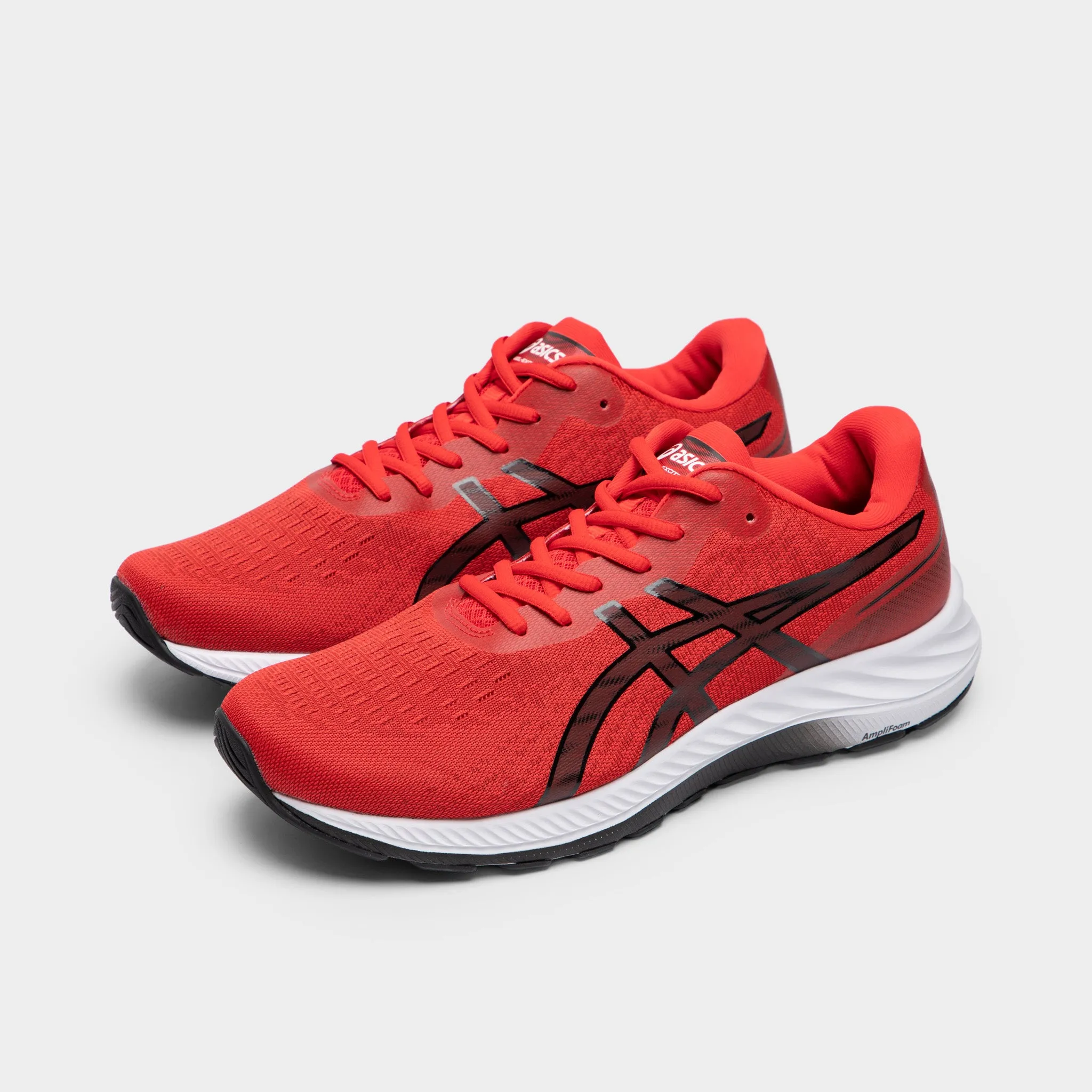 ASICS Gel-Excite 9 Electric Red / Black sold by JD Sports product image thumbnail 2