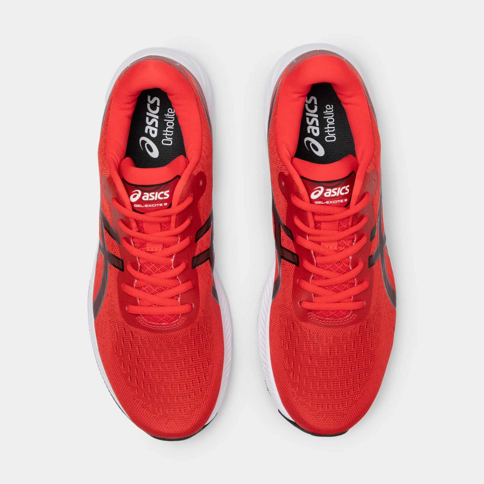 ASICS Gel-Excite 9 Electric Red / Black sold by JD Sports product image thumbnail 5