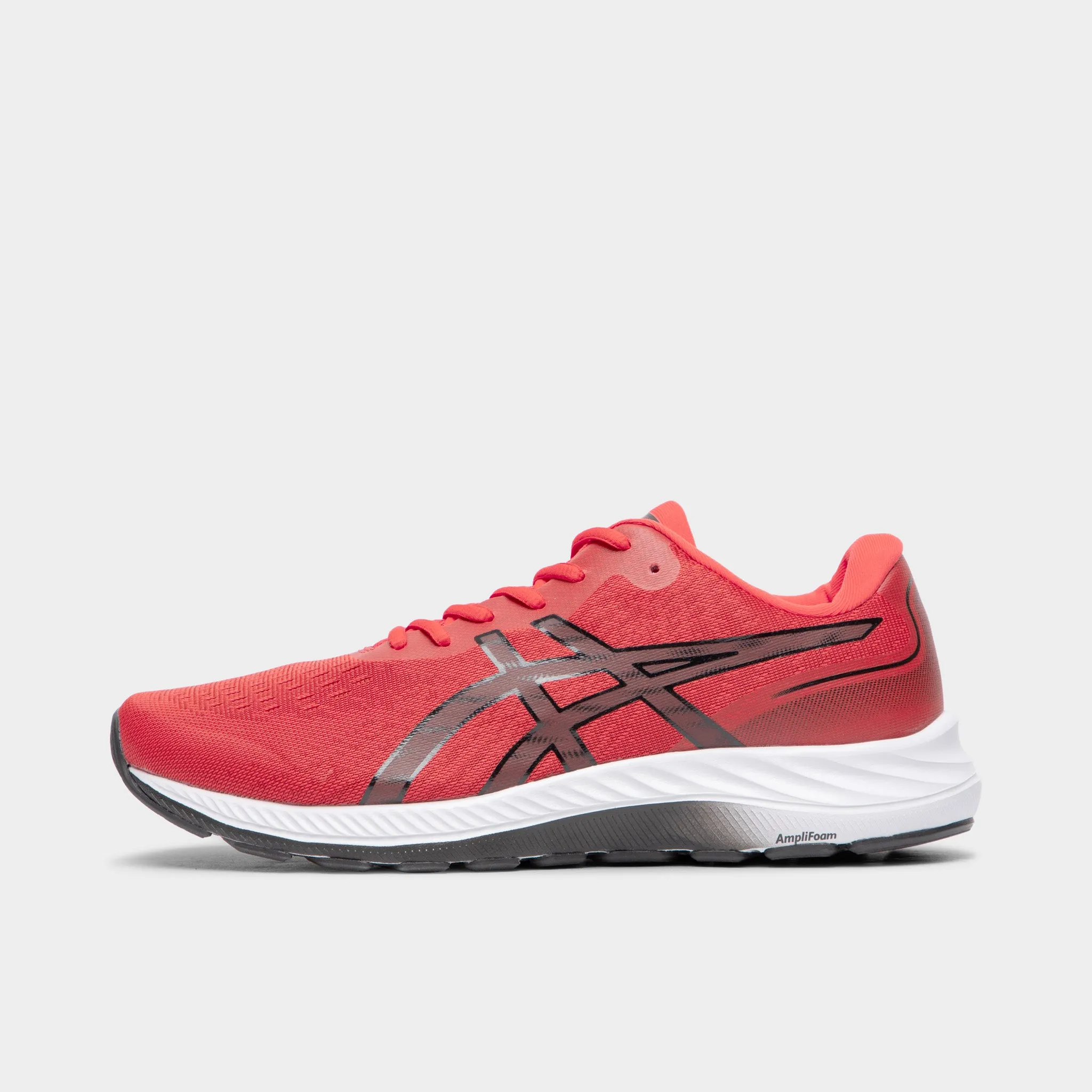 ASICS Gel-Excite 9 Electric Red / Black sold by JD Sports