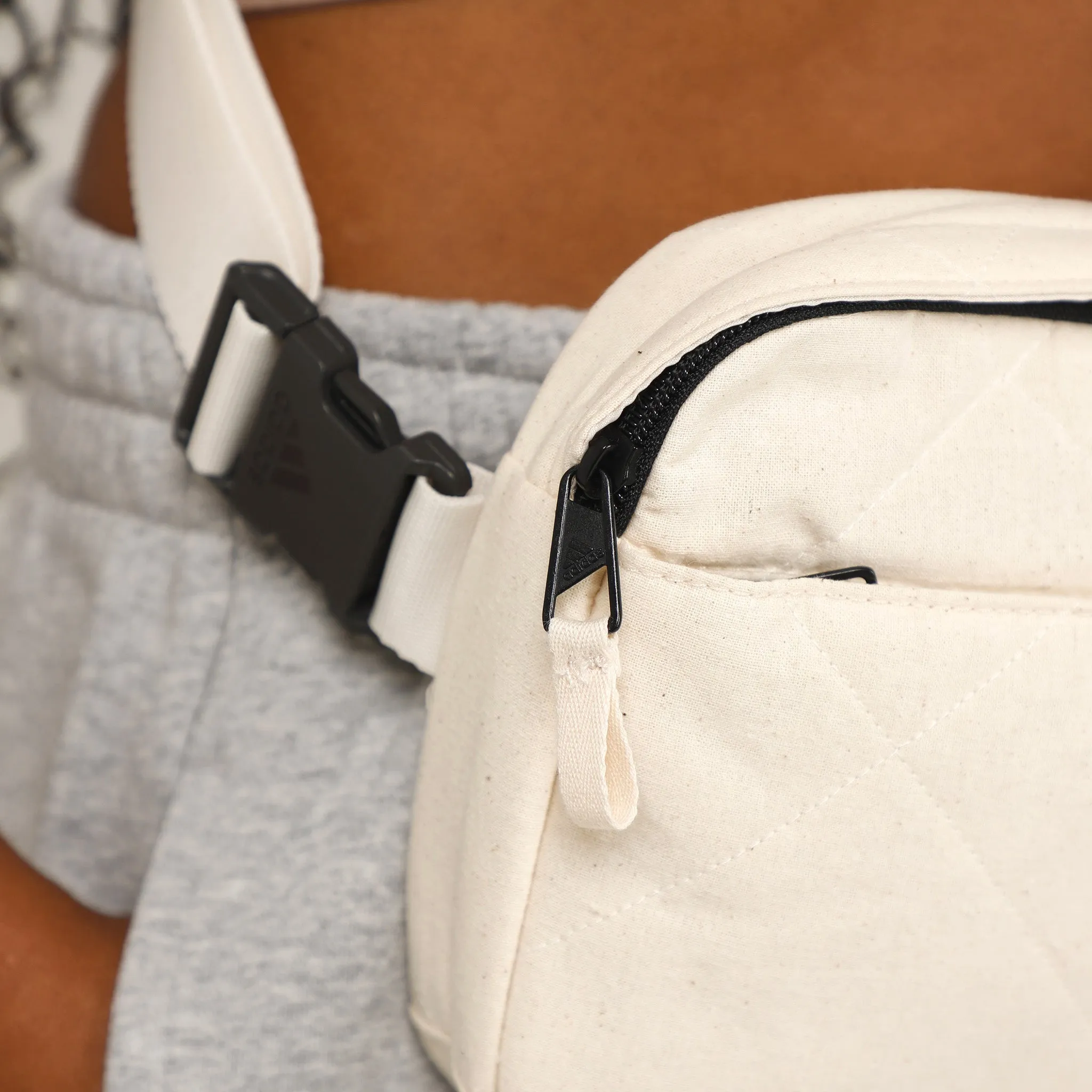 adidas Lounge Crossbody Bag Non Dyed / Black sold by JD Sports product image thumbnail 3