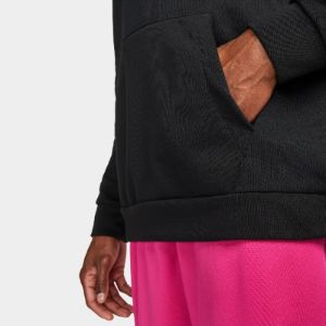 Nike Dri-FIT Story Pack Training Pullover Hoodie / Black sold by JD Sports