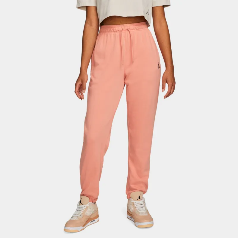 Jordan Women's Essentials Fleece Pants / Light Madder Root sold by JD Sports
