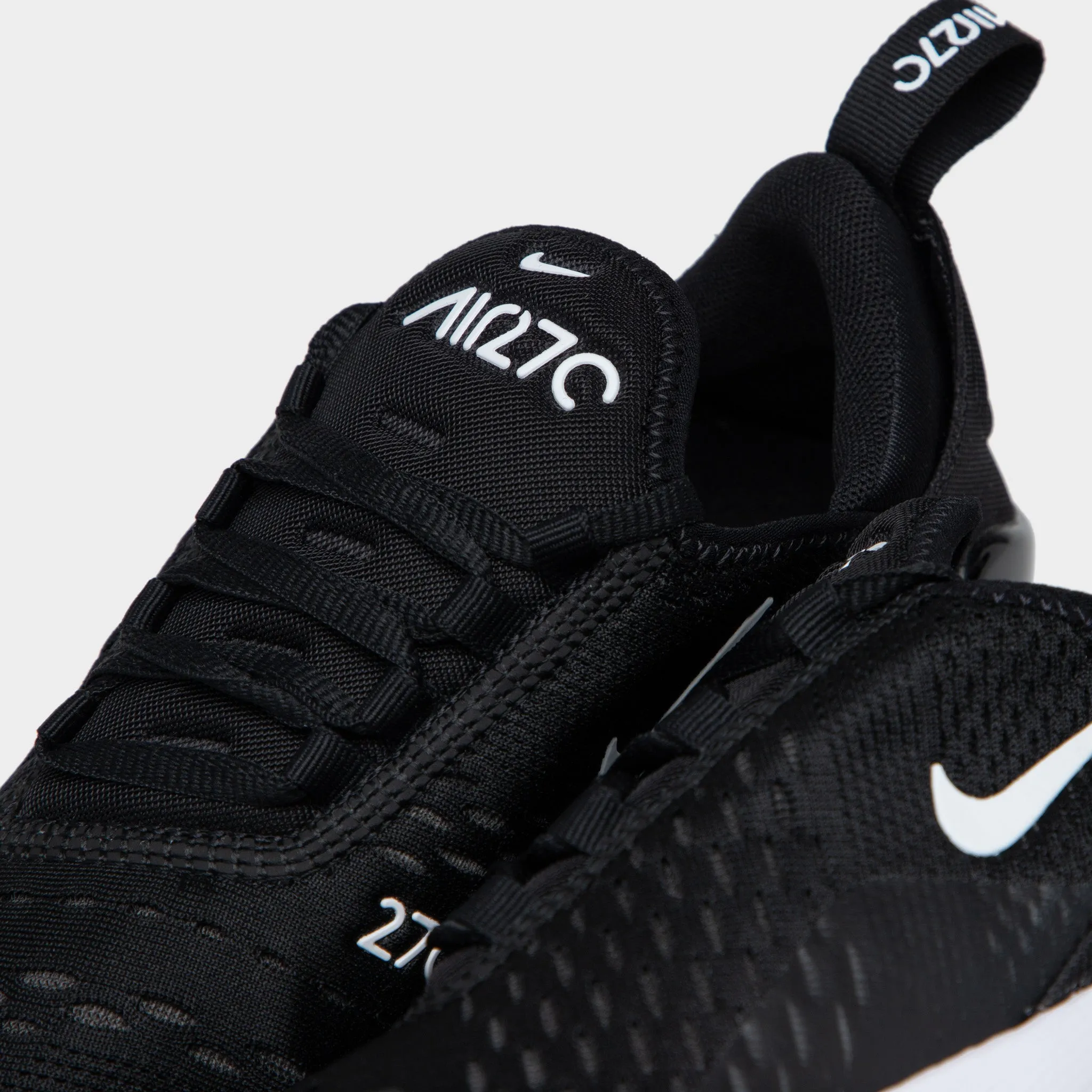 Nike Women's Air Max 270 Black / Anthracite - White sold by JD Sports product image thumbnail 3