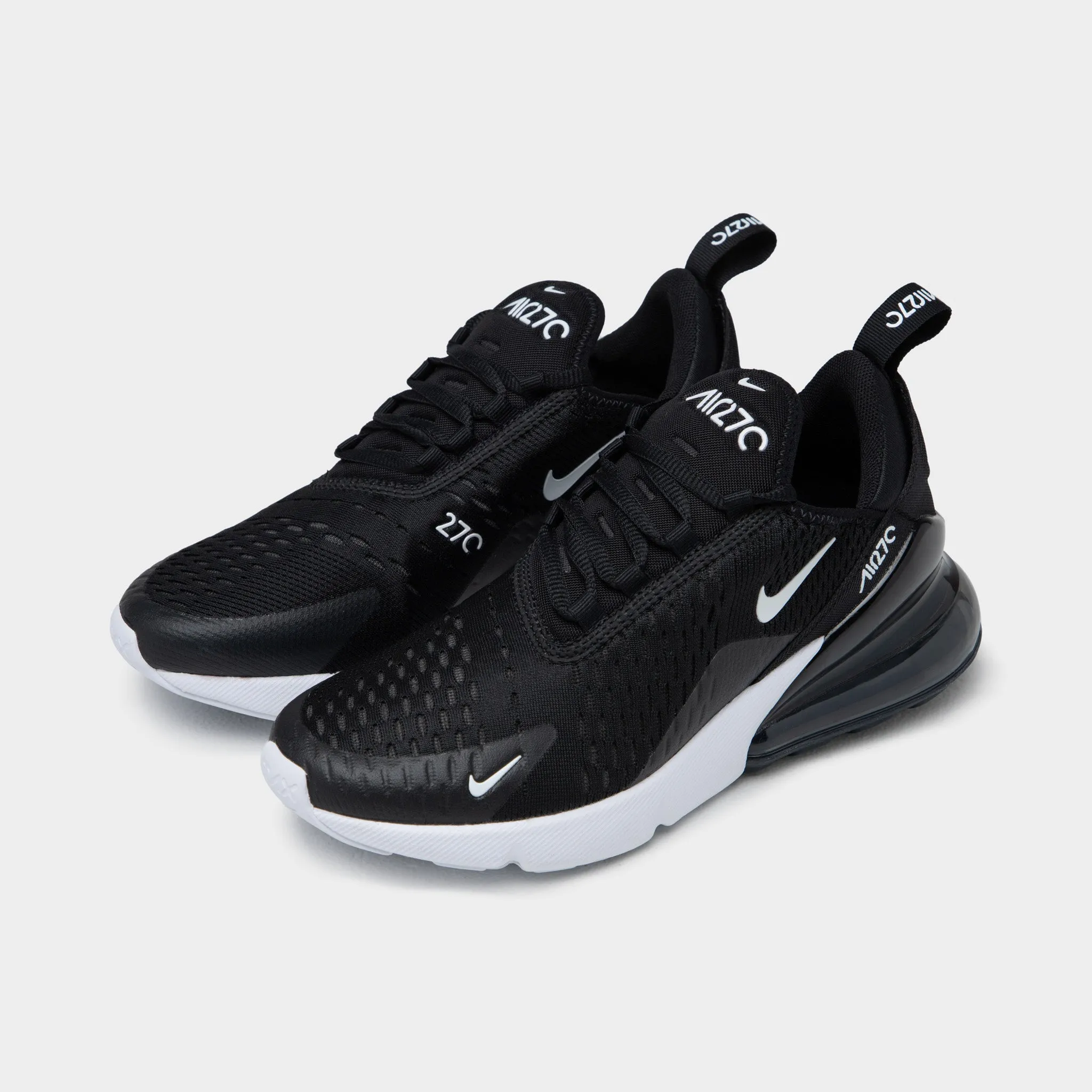 Nike Women's Air Max 270 Black / Anthracite - White sold by JD Sports product image thumbnail 2