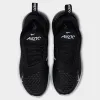 Nike Women's Air Max 270 Black / Anthracite - White sold by JD Sports