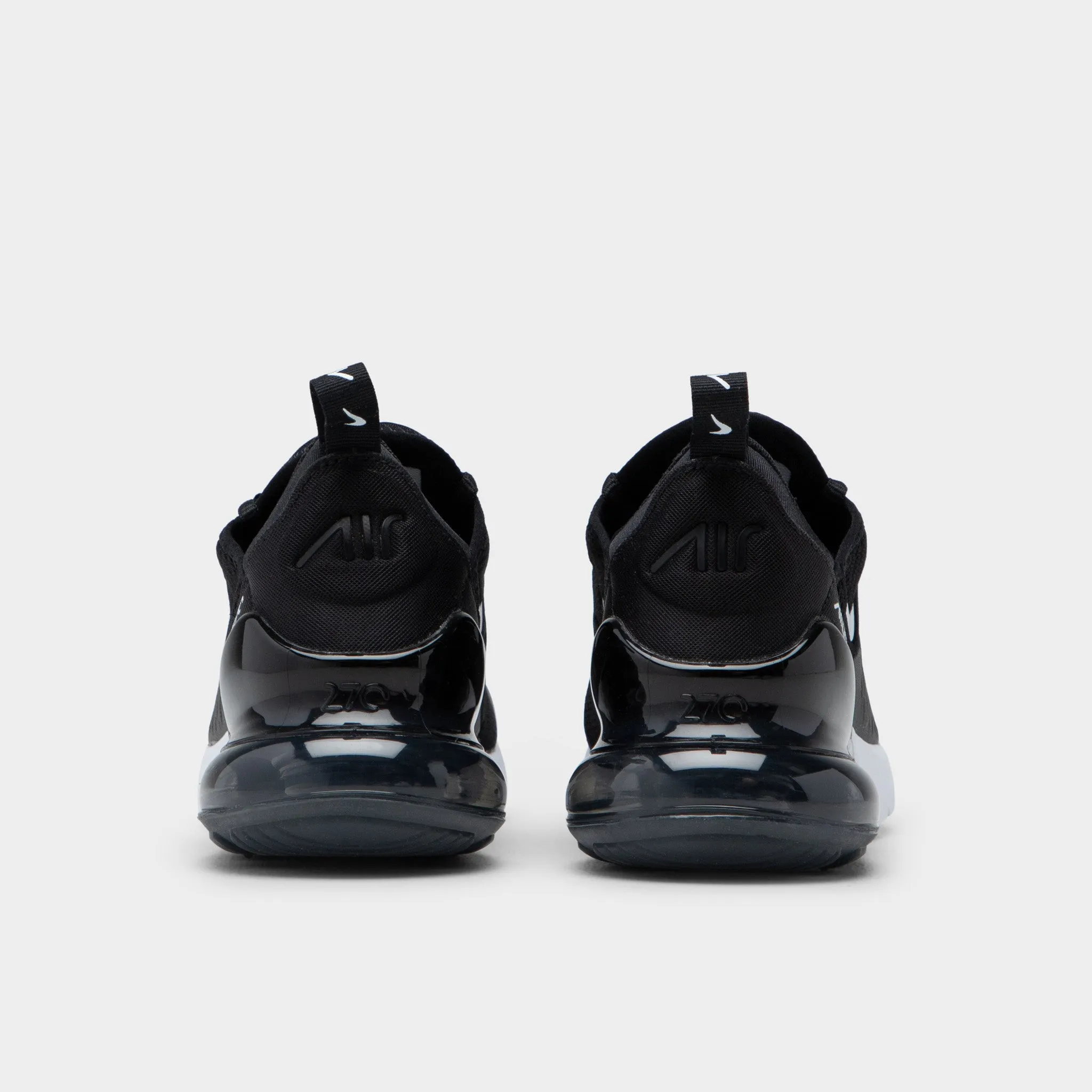 Nike Women's Air Max 270 Black / Anthracite - White sold by JD Sports product image thumbnail 4