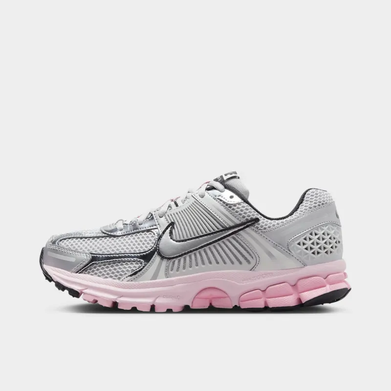 Nike Women's Zoom Vomero 5 Photon Dust / Metallic Silver sold by JD Sports