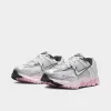 Nike Women's Zoom Vomero 5 Photon Dust / Metallic Silver sold by JD Sports