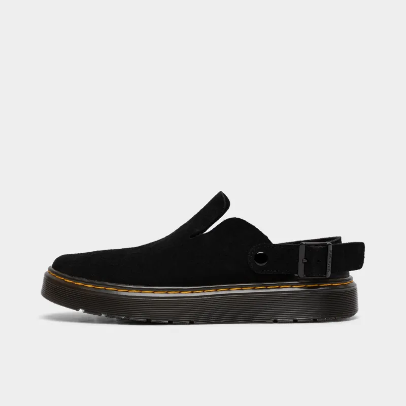 Dr. Martens Women's Carlson Slingback Mule / Black sold by JD Sports