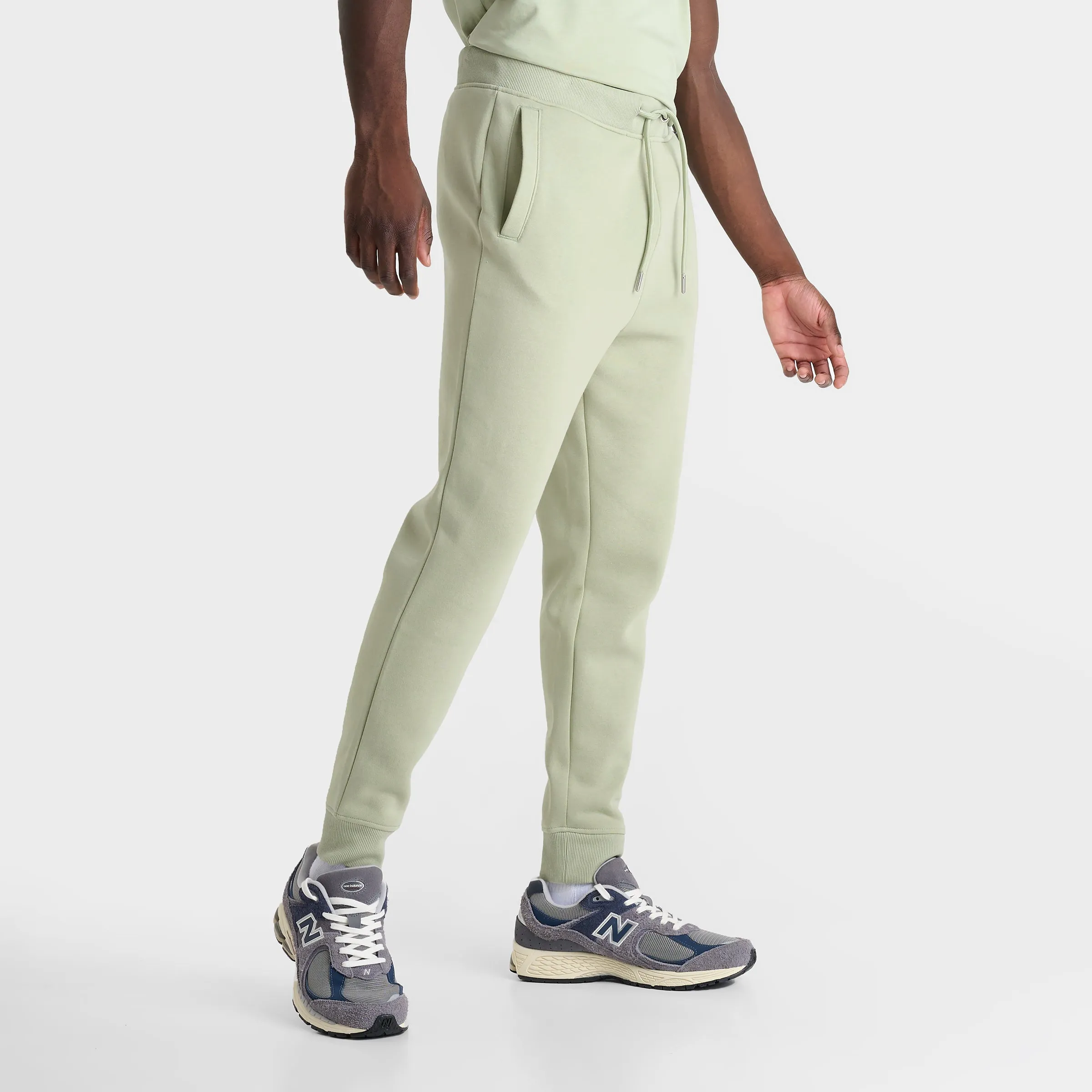 Sonneti London Fleece Joggers / Desert Sage sold by JD Sports product image thumbnail 3
