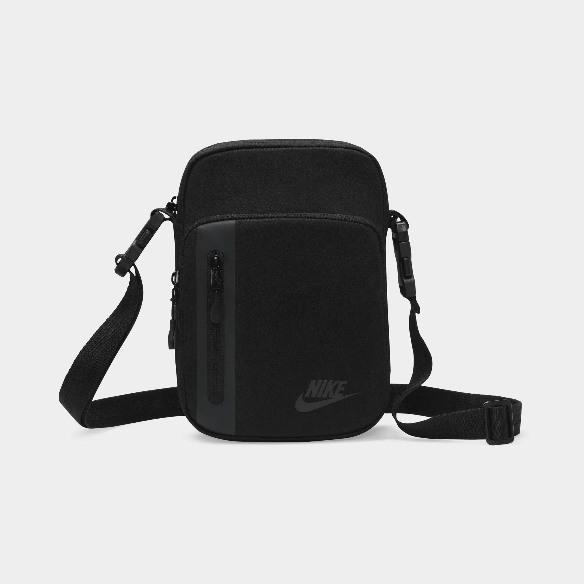 Nike Elemental Premium Crossbody Bag (4L) Black / Black - Anthracite sold by JD Sports product image thumbnail 2