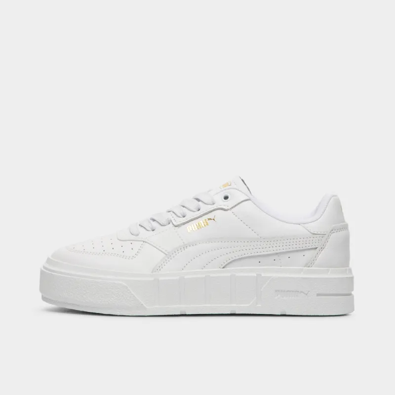 Puma Women's Cali Court / Puma White sold by JD Sports