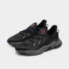 adidas Originals Ozweego Knit Core Black / Carbon - Better Scarlet sold by JD Sports