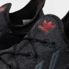 adidas Originals Ozweego Knit Core Black / Carbon - Better Scarlet sold by JD Sports