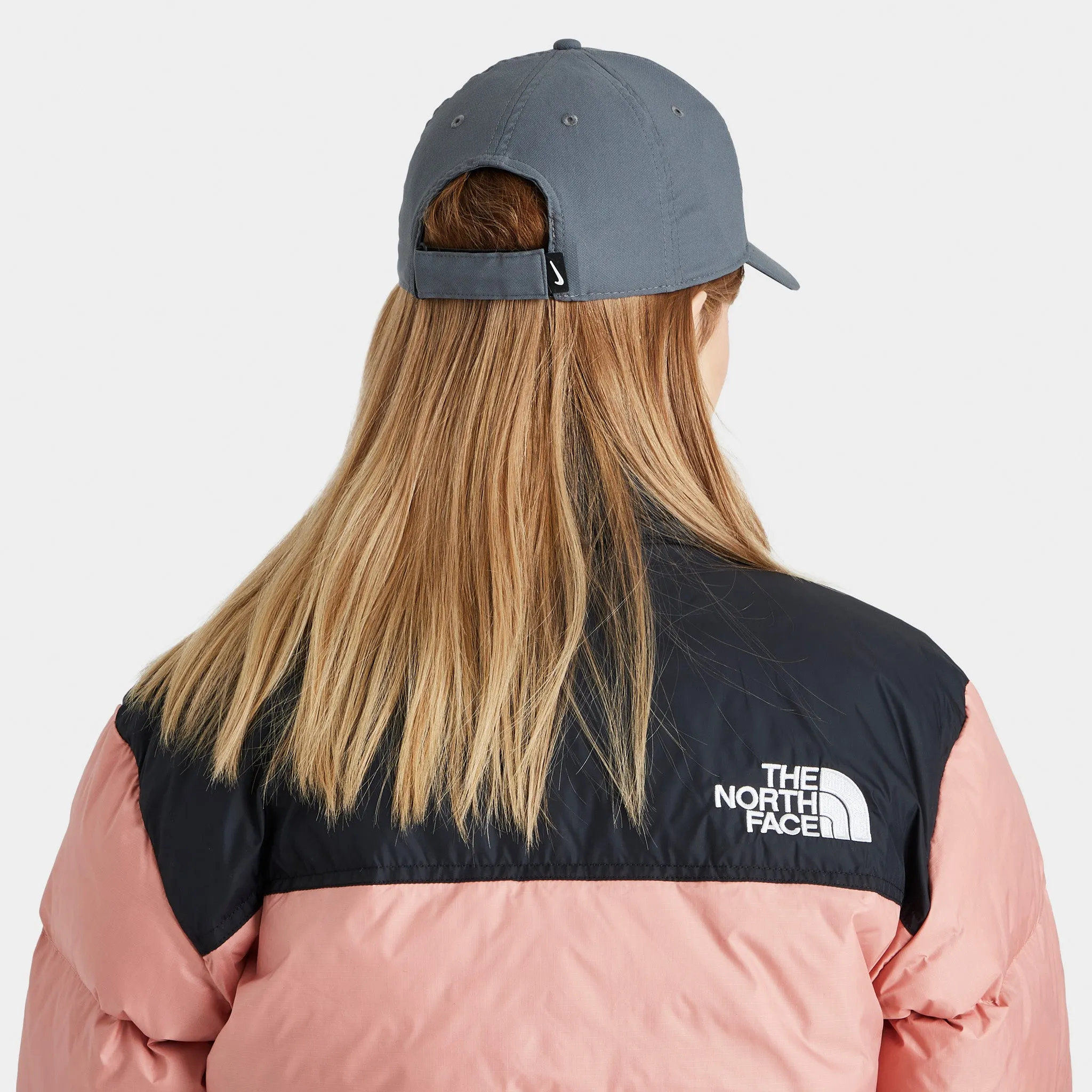 Nike Dri-FIT Legacy91 Hat Iron Grey / Black sold by JD Sports product image thumbnail 2