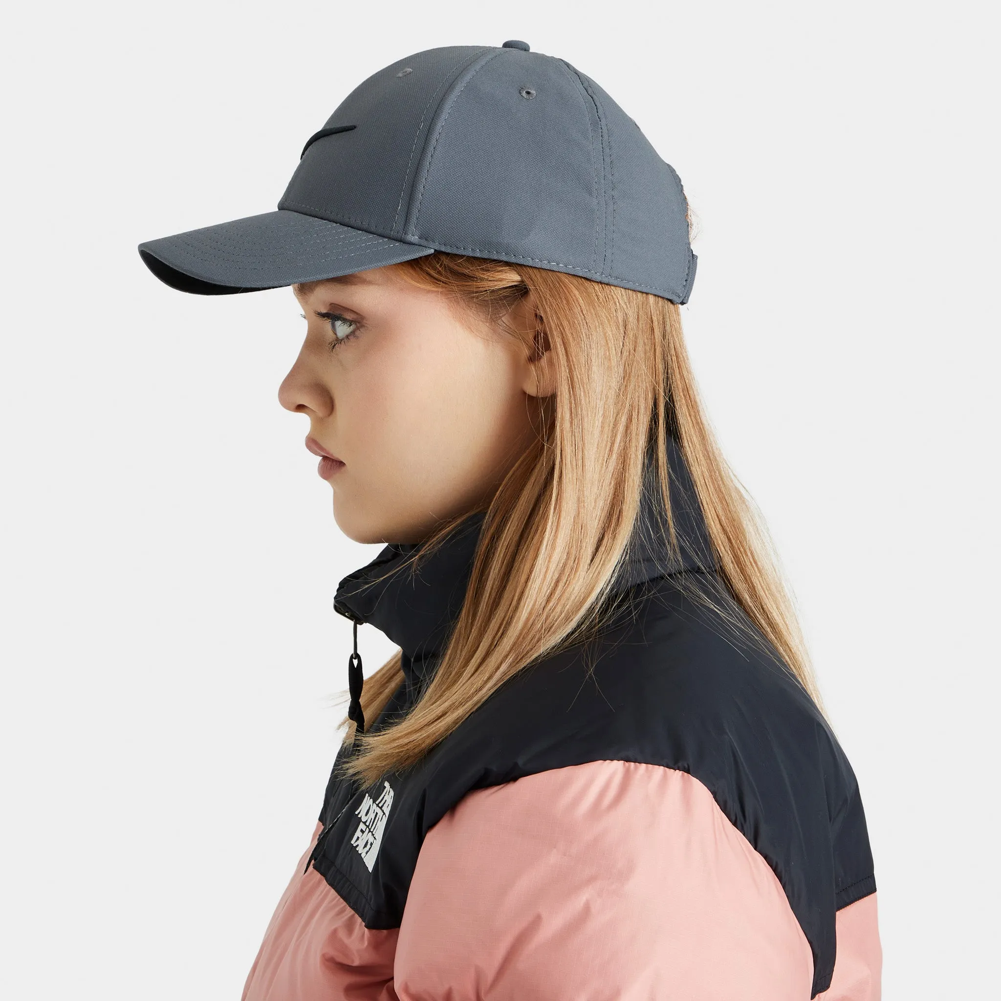 Nike Dri-FIT Legacy91 Hat Iron Grey / Black sold by JD Sports product image thumbnail 3