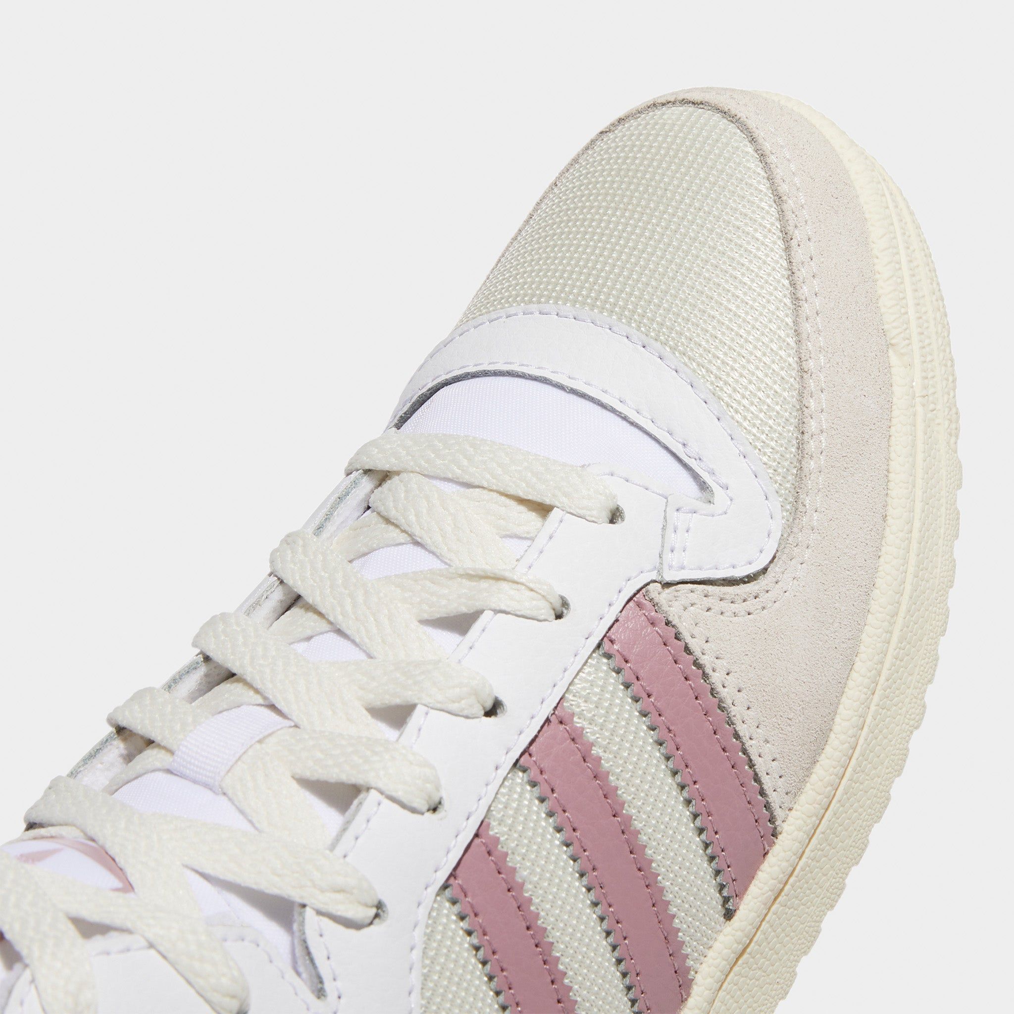 adidas Originals Women’s Top Ten RB Cloud White / Magic Mauve - Cream White sold by JD Sports product image thumbnail 3