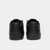 adidas Originals Forum Low CL Core Black / Core Black - Core Black sold by JD Sports