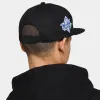 Hoodrich OG Stark 5 Panel Snapback Cap / Black sold by JD Sports
