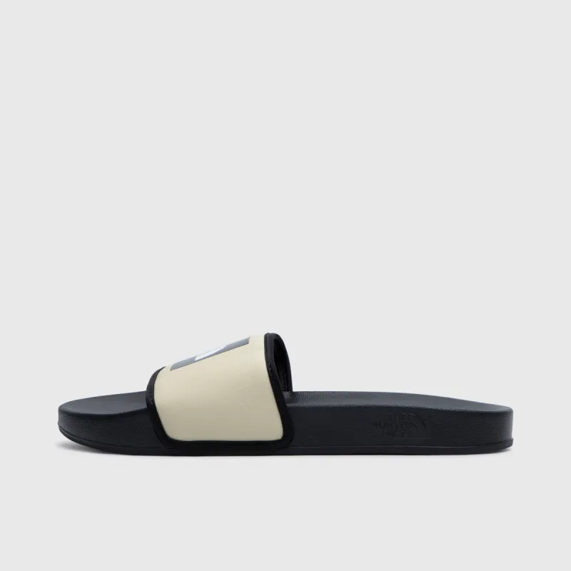 The North Face Base Camp Slide III LTD Gravel / TNF Black sold by JD Sports