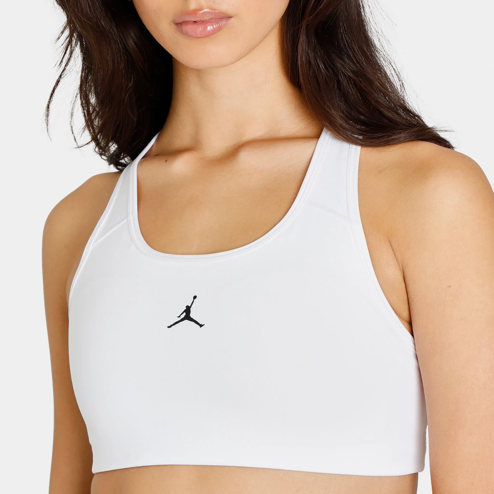 Jordan Women's Jumpman Bra White / Black sold by JD Sports product image thumbnail 4