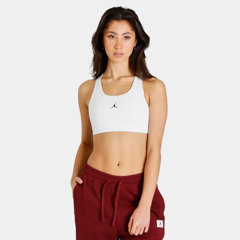 Jordan Women's Jumpman Bra White / Black made by Jordan