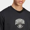 adidas Originals Varsity T-shirt / Black sold by JD Sports