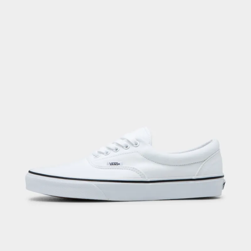 Vans Era / True White sold by JD Sports