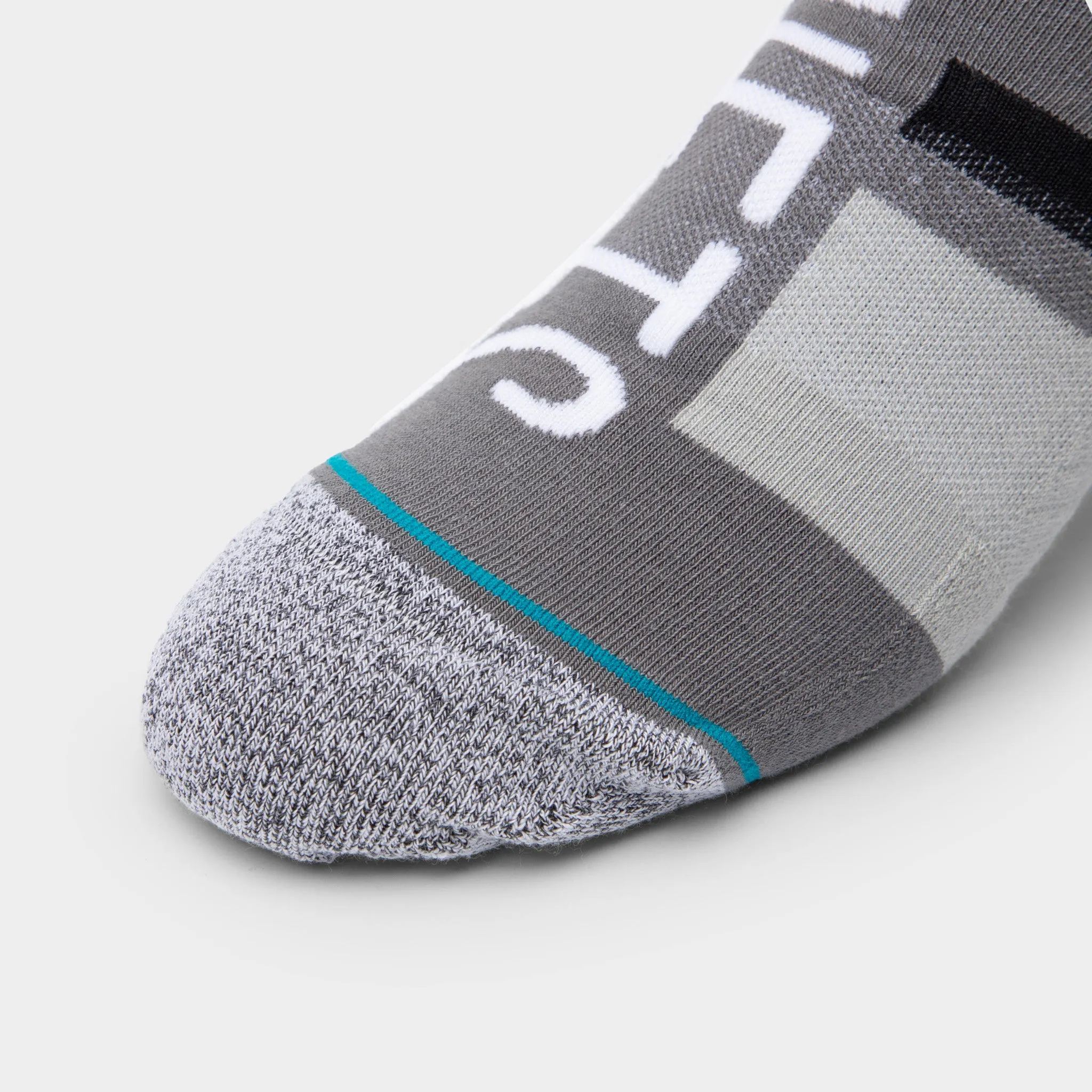 Stance Brooklyn Nets Shortcut 2 Socks / Black sold by JD Sports product image thumbnail 4