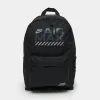 Nike Heritage Backpack (25L) Black / Black - Reflective Silver sold by JD Sports