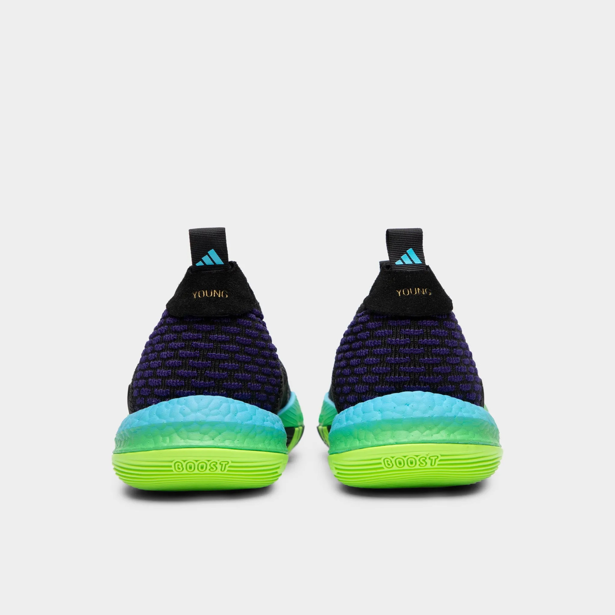 adidas Trae Young 2 Collegiate Purple / Black sold by JD Sports product image thumbnail 4