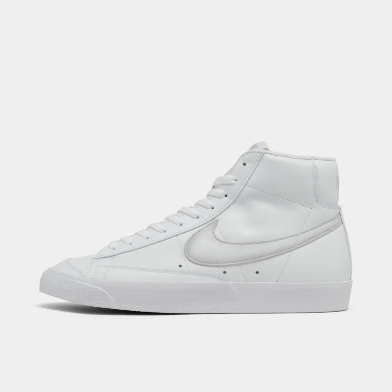 Nike Blazer Mid '77 Vintage White / Photon Dust - White sold by JD Sports