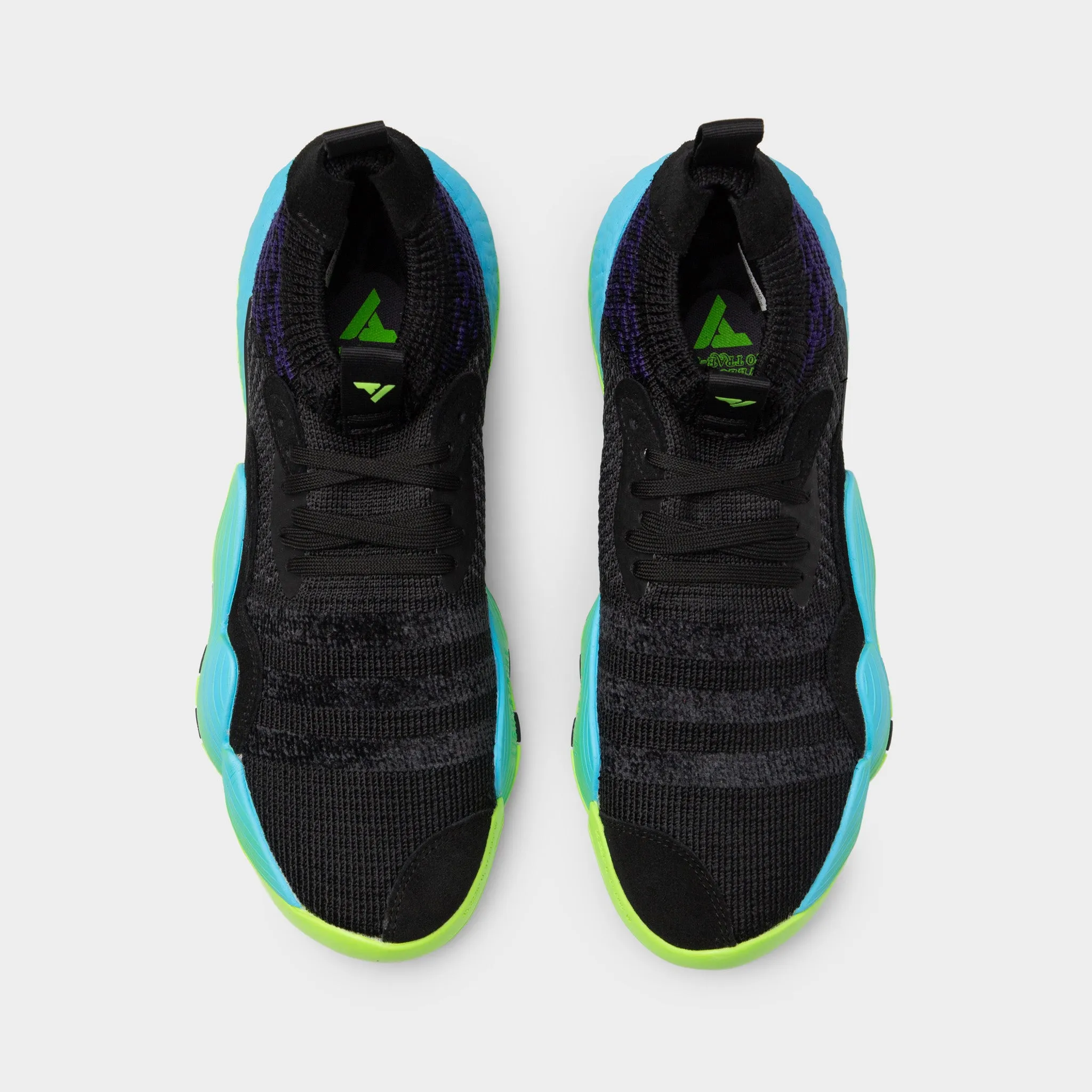 adidas Trae Young 2 Collegiate Purple / Black sold by JD Sports product image thumbnail 5