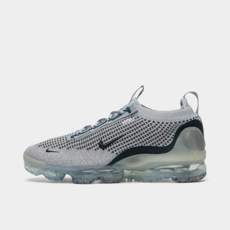 Nike Vapormax Flyknit 2021 SE Light Bone / Dark Atomic Teal - Phantom sold by JD Sports