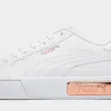 Puma Women's Cali Star Glam Puma White / Rose Gold sold by JD Sports