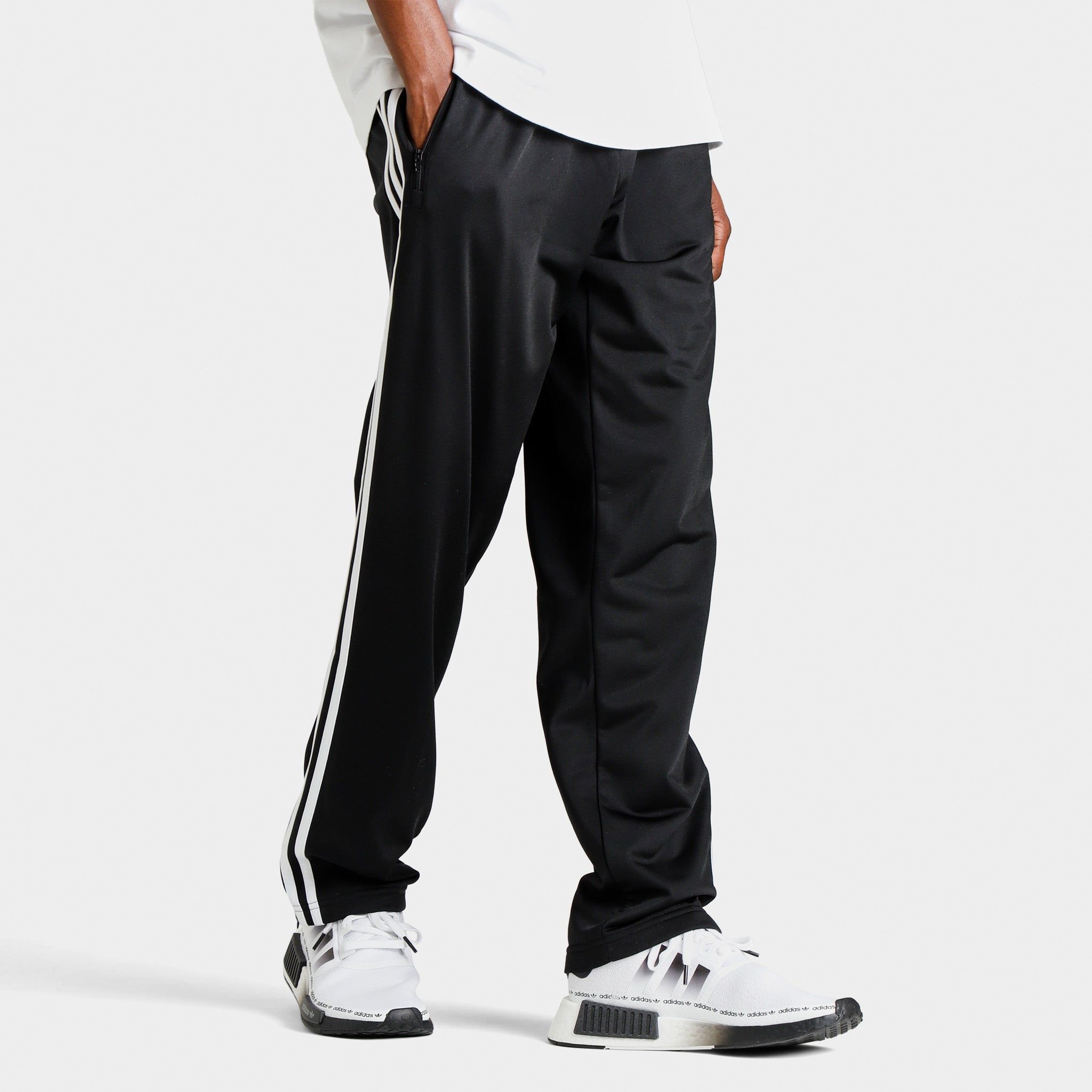 adidas Originals Firebird Track Pants / Black sold by JD Sports product image thumbnail 4