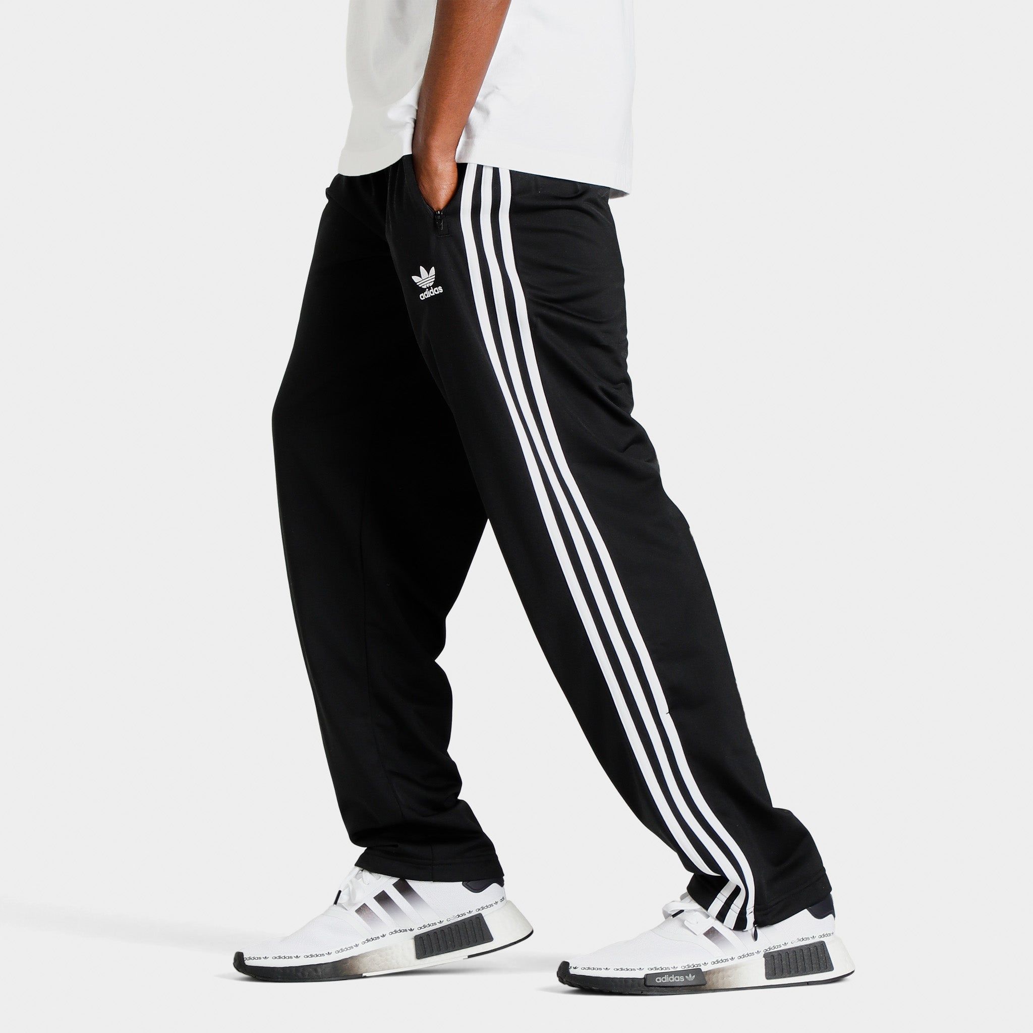 adidas Originals Firebird Track Pants / Black sold by JD Sports product image thumbnail 5