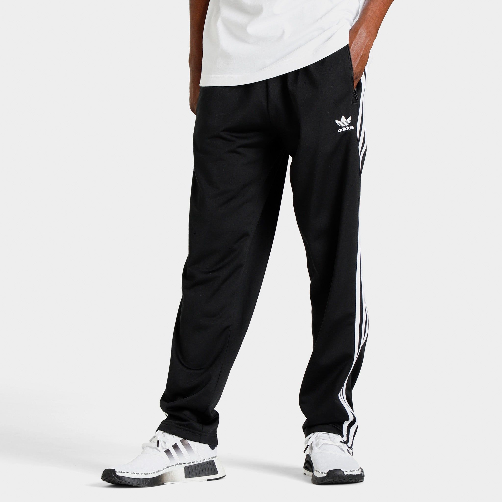 adidas Originals Firebird Track Pants / Black sold by JD Sports