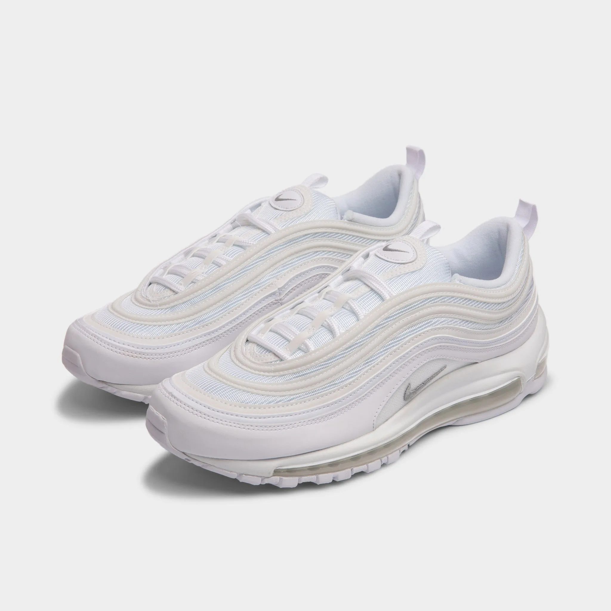 Nike Air Max 97 White / Wolf Grey - Black sold by JD Sports product image thumbnail 2