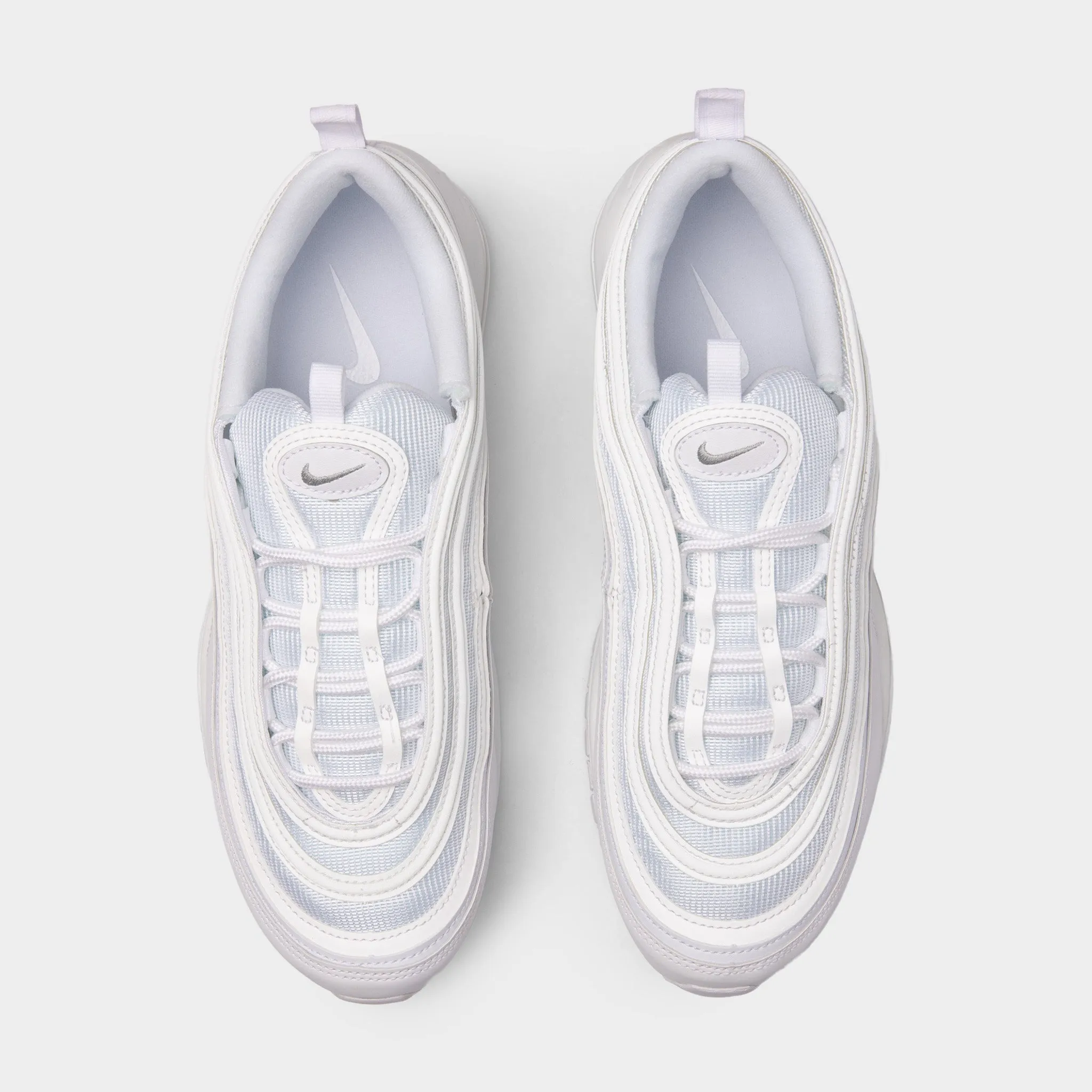 Nike Air Max 97 White / Wolf Grey - Black sold by JD Sports product image thumbnail 5