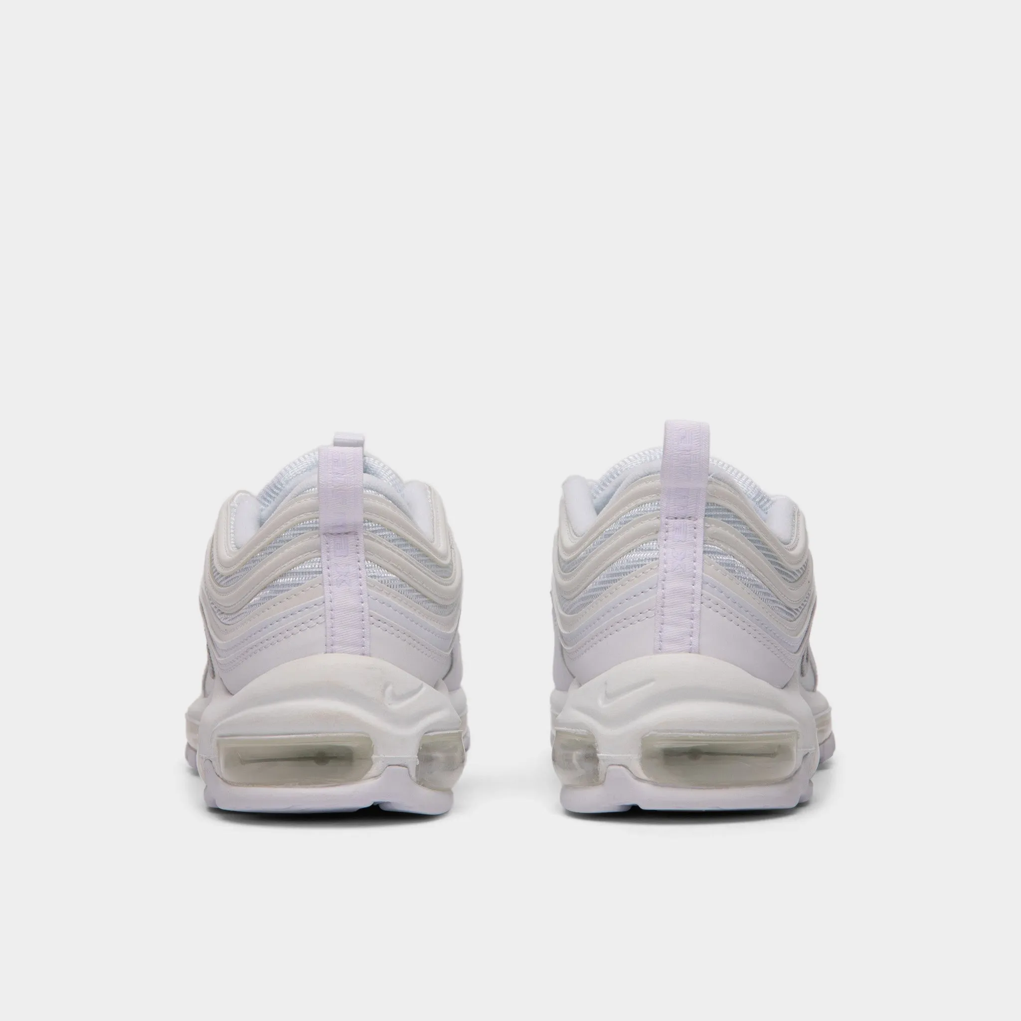 Nike Air Max 97 White / Wolf Grey - Black sold by JD Sports product image thumbnail 4