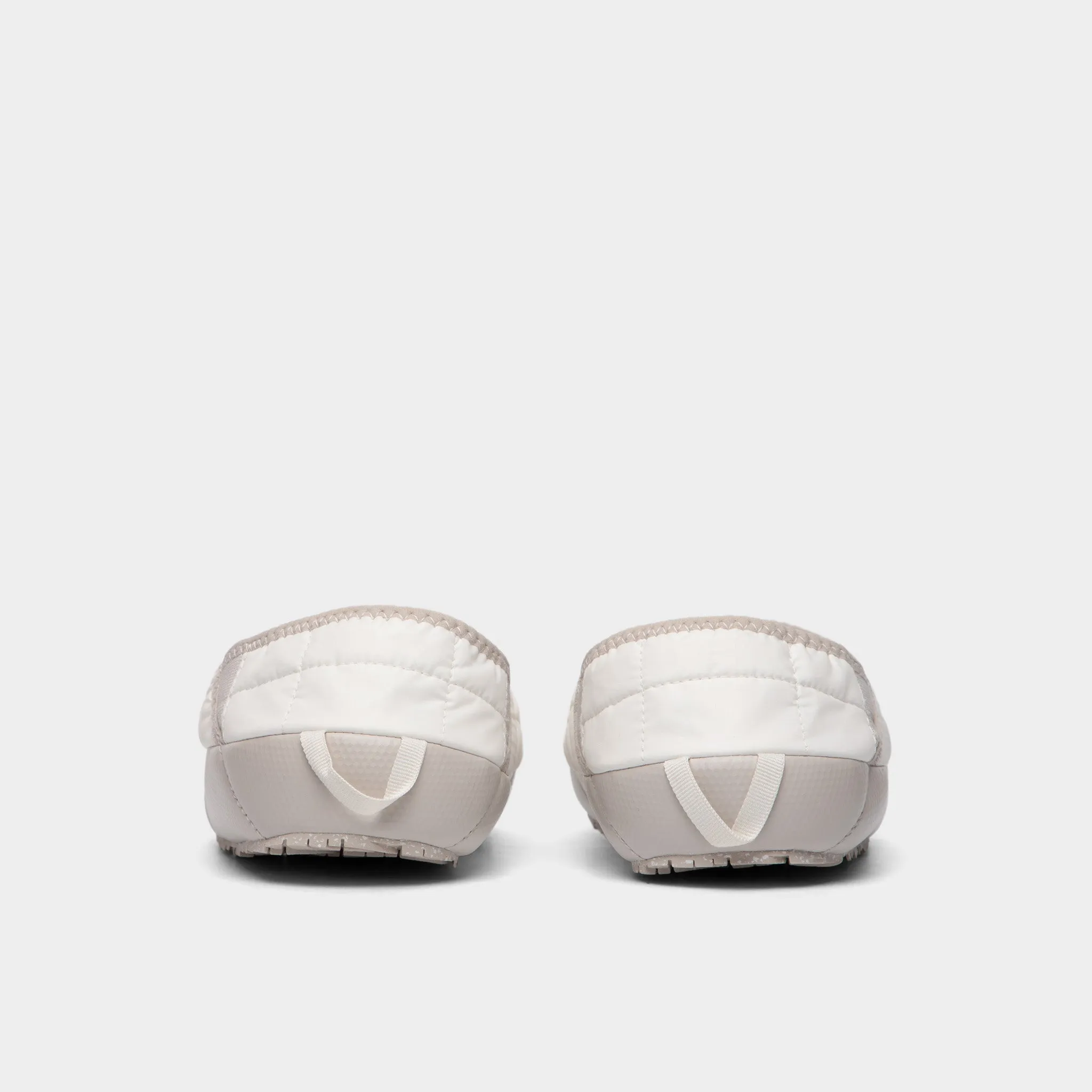 The North Face Women's ThermoBall' Traction Mule V Gardenia White / Silver Grey sold by JD Sports product image thumbnail 4