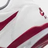 Nike Air Flight 89 White / Team Red - Smoke Grey sold by JD Sports