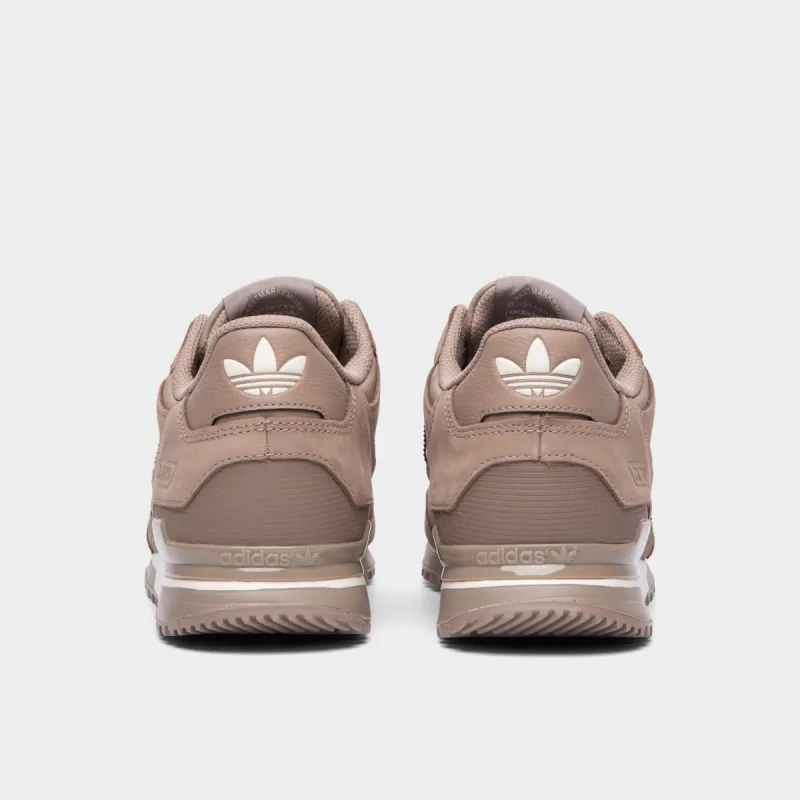 はぴぃ adidas Originals ZX 750 Chalky Brown / Almost Lime - Wonder White