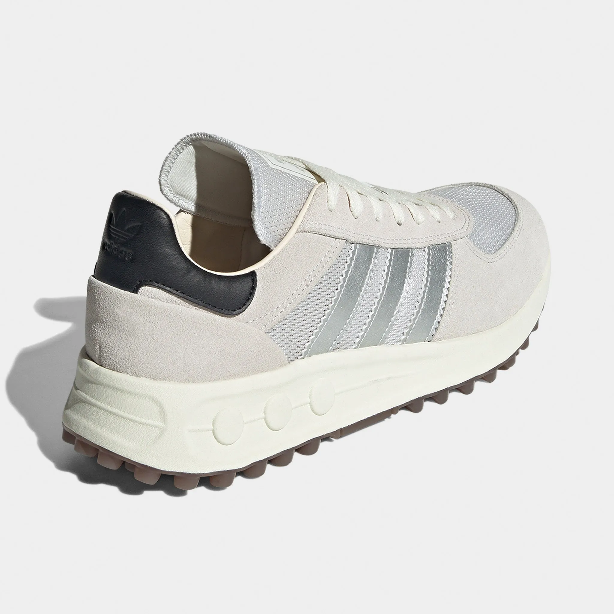 adidas LA Trainer Lux White / Silver - Core sold by JD Sports product image thumbnail 4