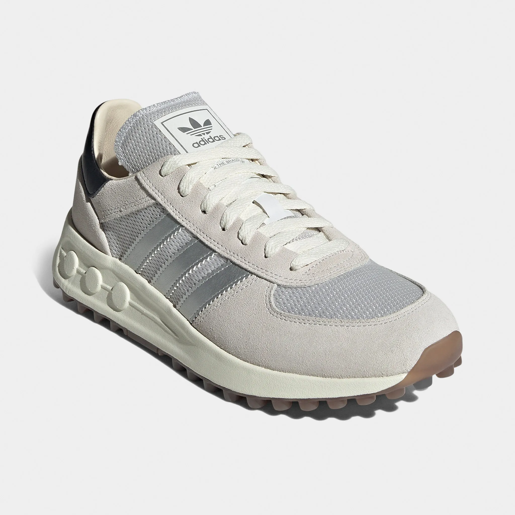 adidas LA Trainer Lux White / Silver - Core sold by JD Sports product image thumbnail 2