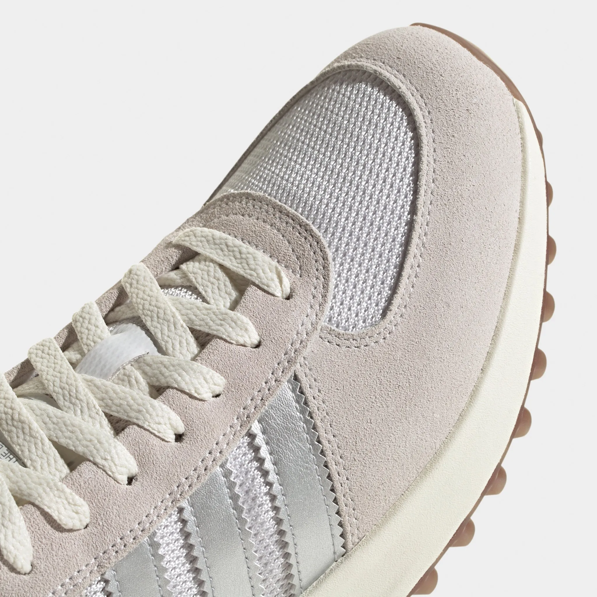 adidas LA Trainer Lux White / Silver - Core sold by JD Sports product image thumbnail 3